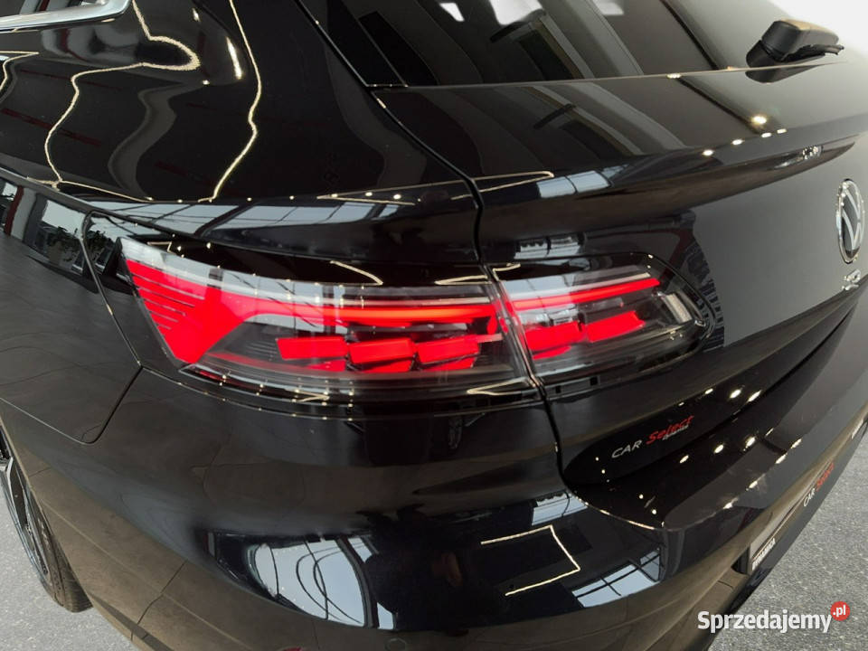 Volkswagen Arteon VAT 23 Shooting Brake R 20TSI nawigacja Myślenice