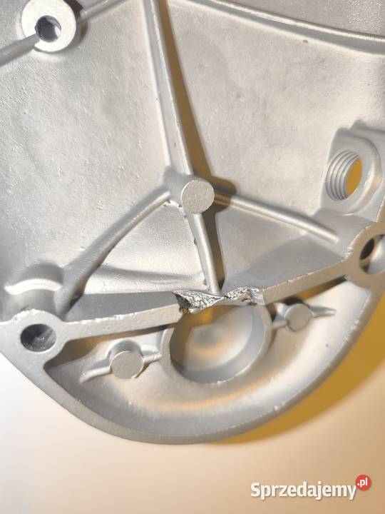 Pokrywa silnika sprzęgła Romet Komar s38 Cieszyn