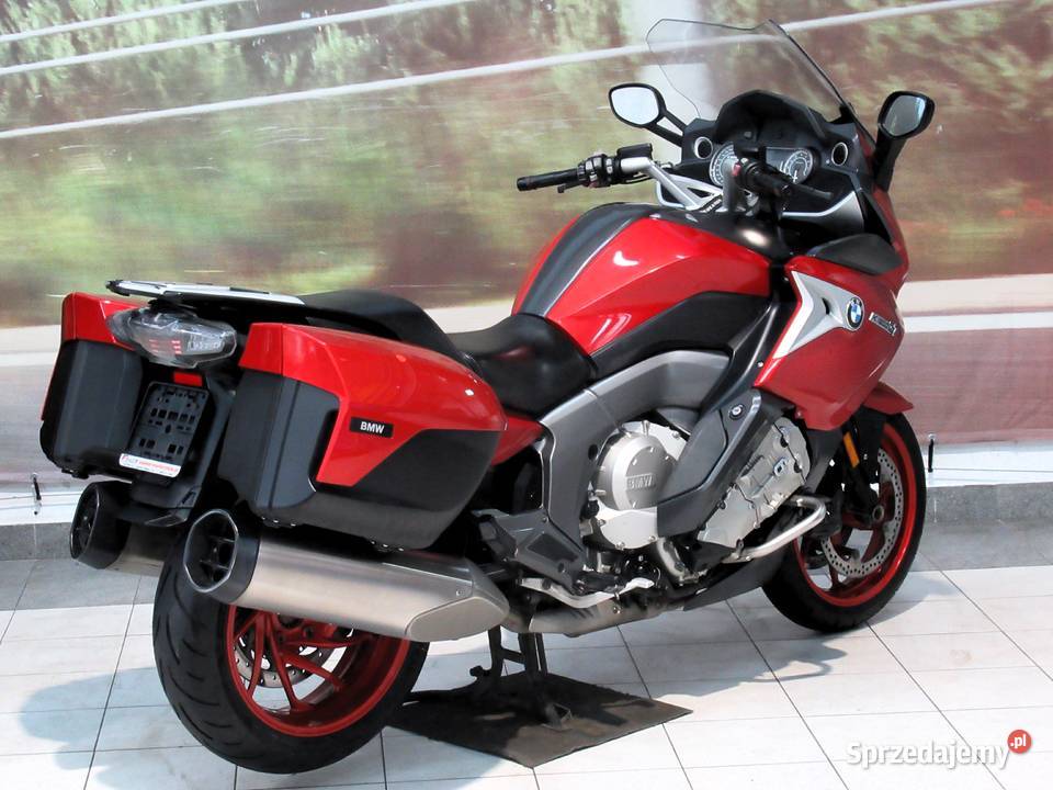 BMW K1600 GT 2018 1600cm3 Kutno