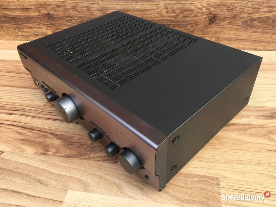 KENWOOD KA4050R MOS FET DRIVE TYTAN made in Opole