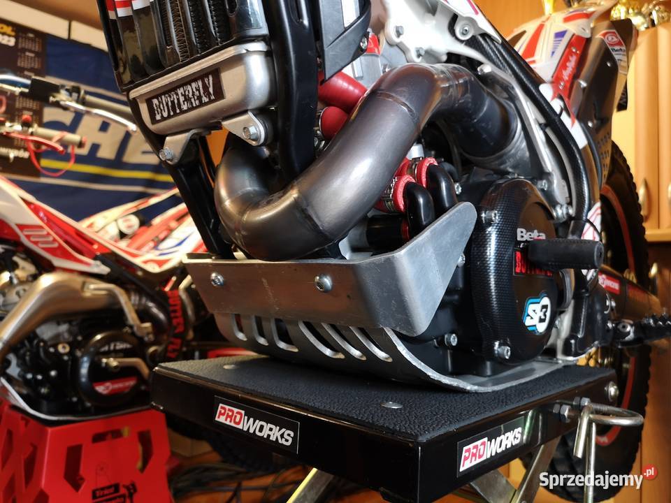 beta evo trial 125250300 Piekary Śląskie