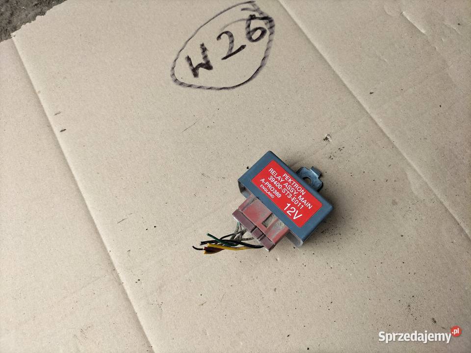 HONDA CIVIC 39400ST3E011 PRZEKAŹNIK POMPY PALIWA lubelskie