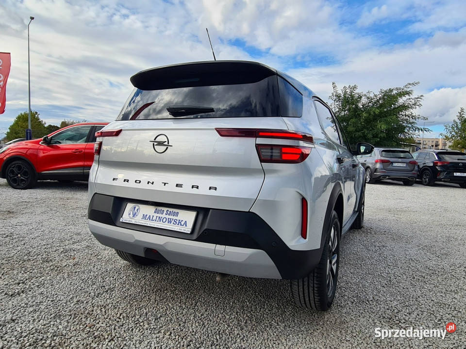 Opel Frontera Navi 2xPDC Kamera Grzane możliwa zamiana Wągrowiec
