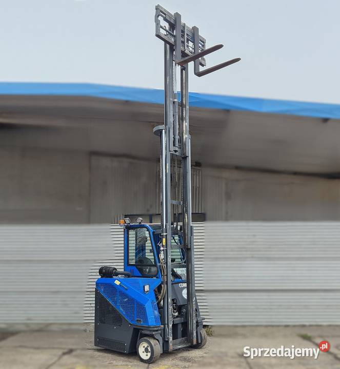 Combilift 3000 TRIPLEX 49m leasing wózek widłowy Rybnik