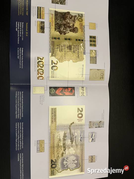 Kolekcja Kolekcjonerska Monety Banknoty Repliki śląskie