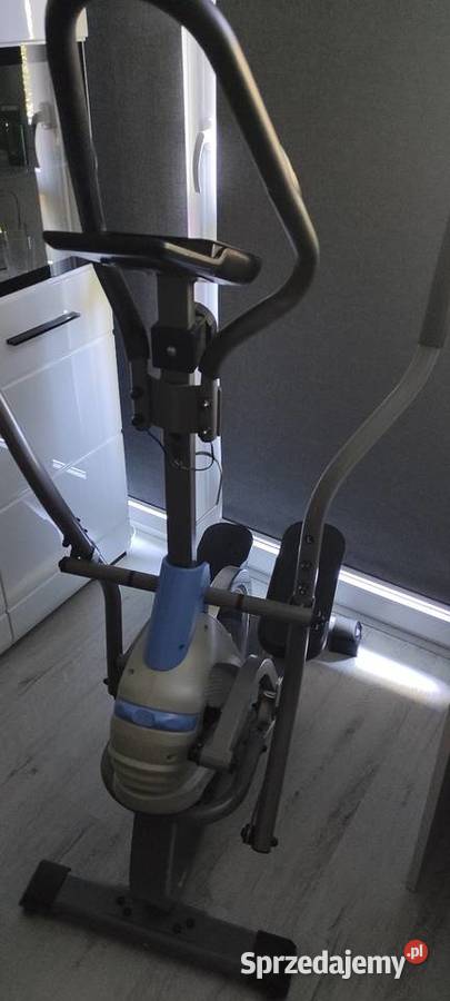 Orbitrek magnetyczny Climber HS400B Icon trenaż Sprzęt do ćwiczeń Wrocław