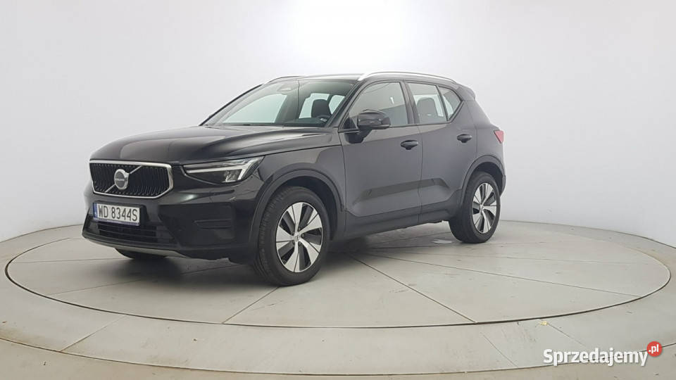 Volvo XC 40 B3 Core Z Polskiego Salonu Faktura klimatyzacja Warszawa