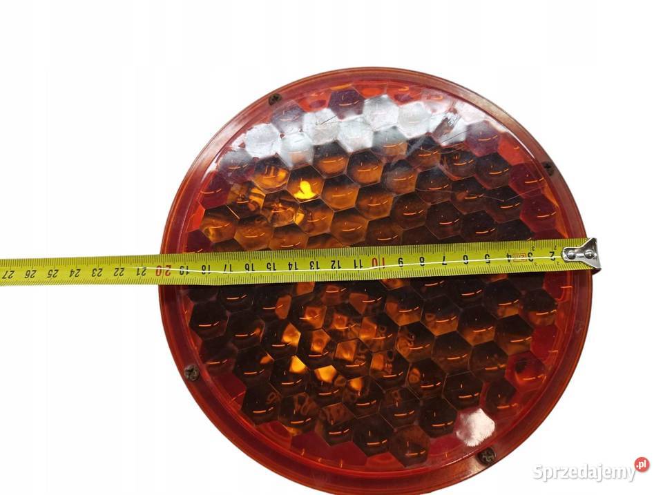 LAMPA TYŁ PULSATOR 200MM LAMPA DROGOWA osobowe sprzedam