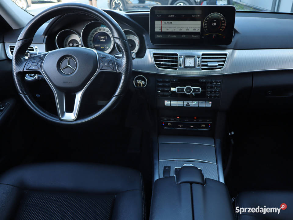 Mercedes E E 220 CDI czujnik zmierzchu Katowice
