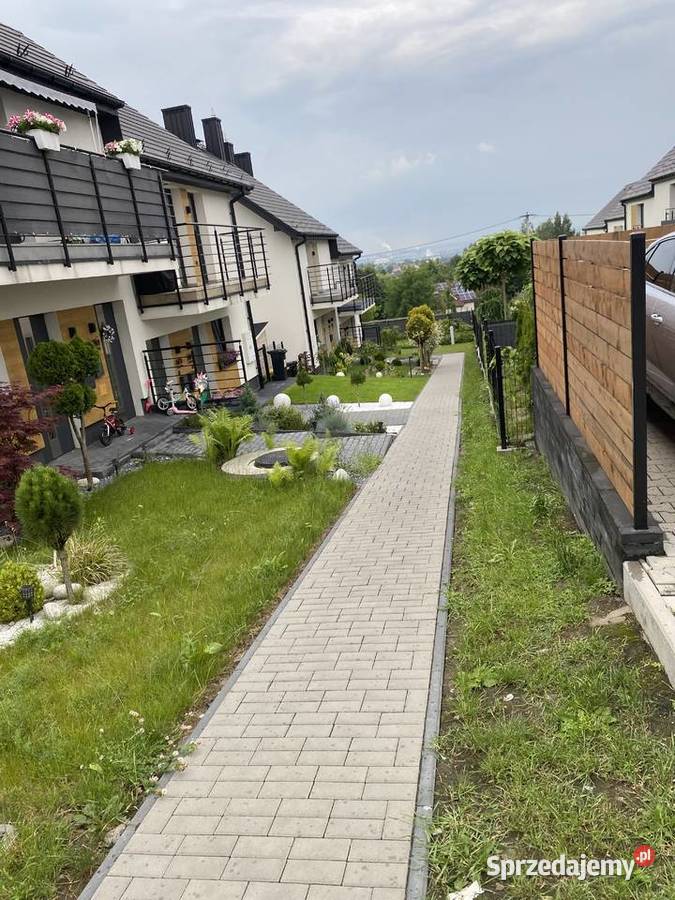 Mieszkanie 5968 m2 z wysokim poddaszem2 msc par Liczba pokoi 3 małopolskie Wieliczka