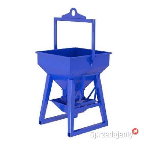 Rewelacyjny Silos 500L Polski Producent małopolskie