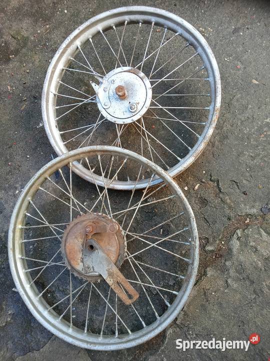 Kola WFM para sztuka Opony, koła, felgi Częstochowa