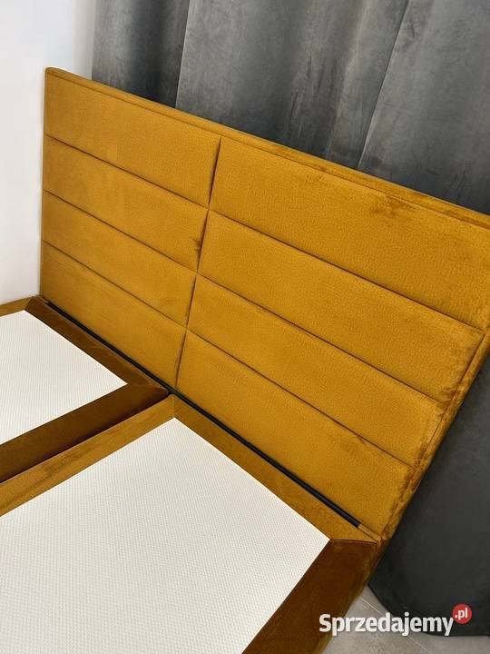 Łóżko 160x200 stolik nocny 50 POWYSTAWOWE