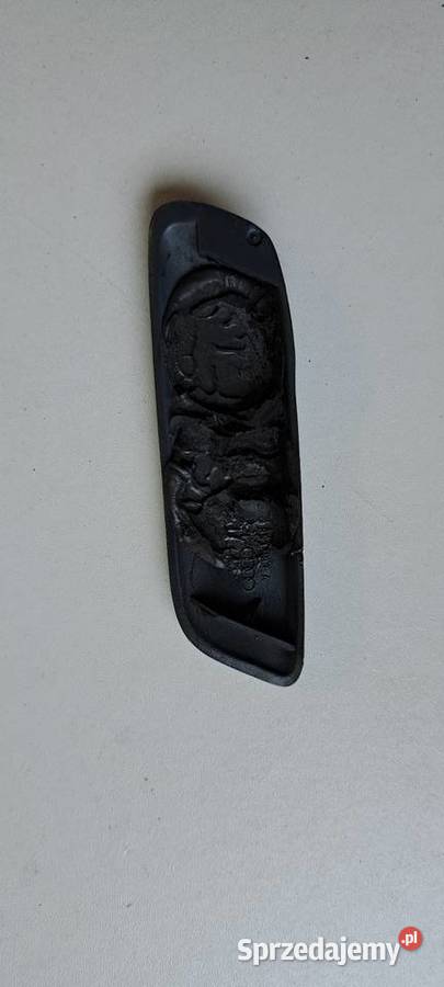 Listwa tylnego błotnika prawa mała 4A0853983A pomorskie Luzino