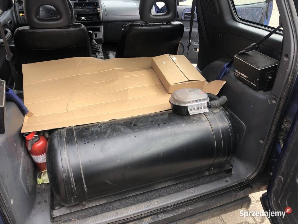 Toyota Rav4 94KM Rumia