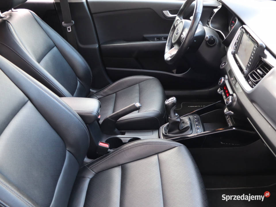 Kia Stonic 10 TGDI wspomaganie kierownicy Katowice