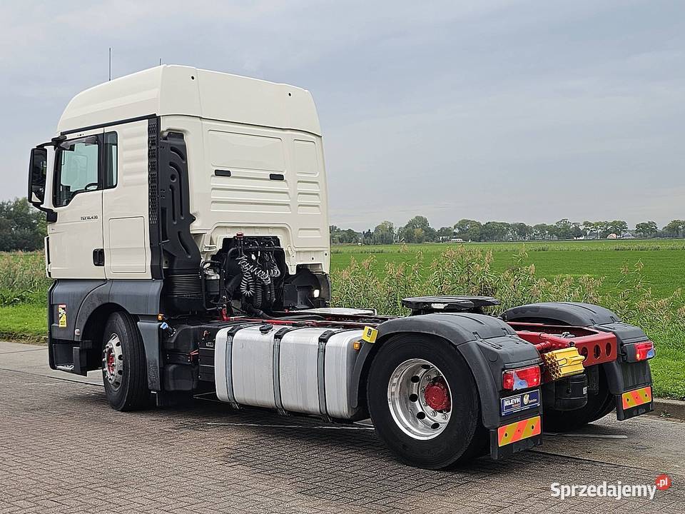 MAN 18430 TGX ciągnik siodłowy 4x2 2020