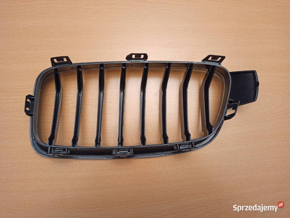 Nowe nerki czarny połysk BMW f30 f31 f80 grill osobowe Łódź