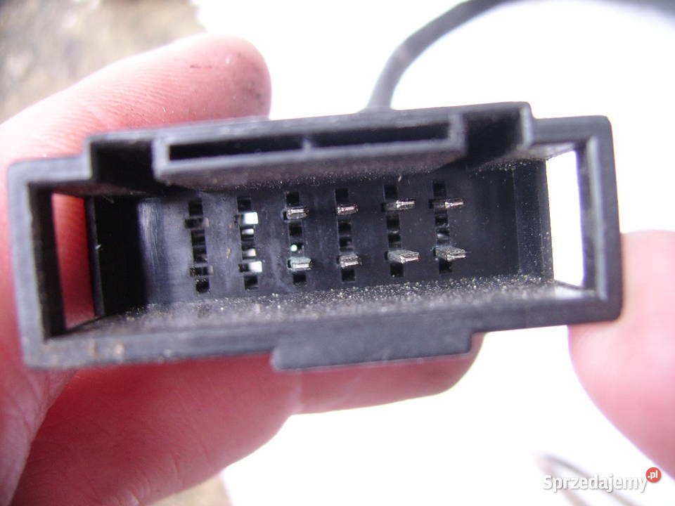 LUSTERKO LEWE CZARNE 8PIN SEAT ALHAMBRA SHARAN