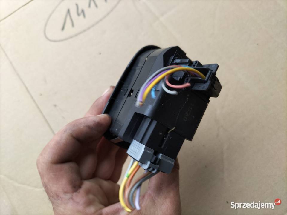 PEUGEOT 206 PANEL PRZEŁĄCZNIK SZYB LUSTEREK Kamień-Kolonia