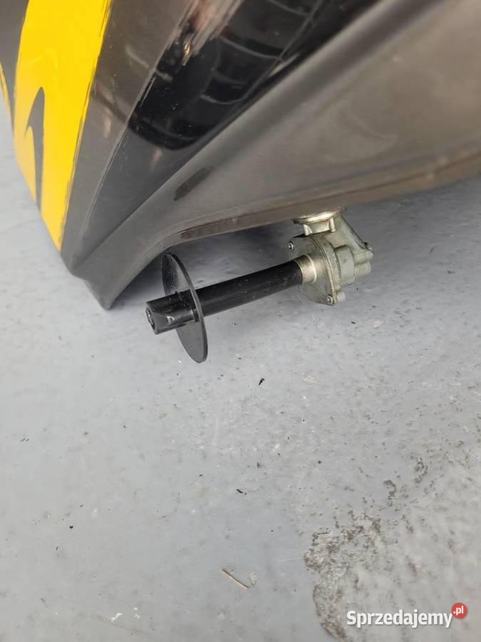 HONDA CBR 600 F 3 PC31 97 ZBIORNIK BAK WLEW wielkopolskie Nowy Tomyśl