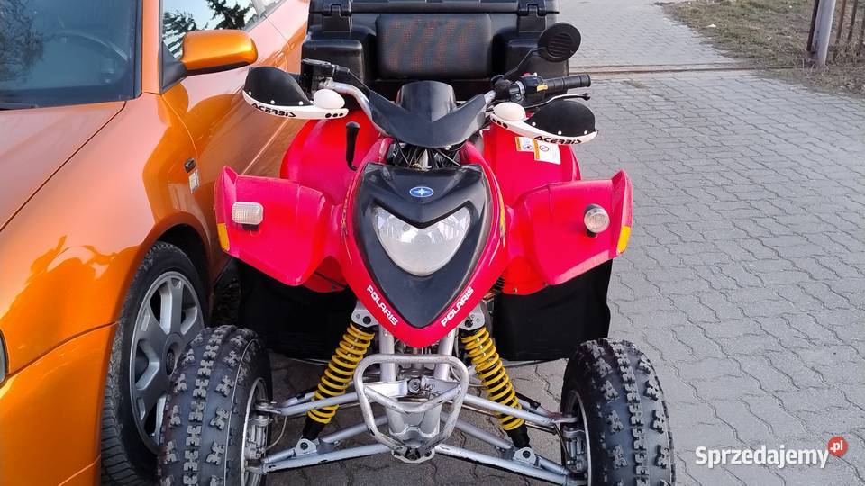 Polaris Phoenix 200 Quady hom L7E Kymco Cfmoto Nowy Dwór Mazowiecki