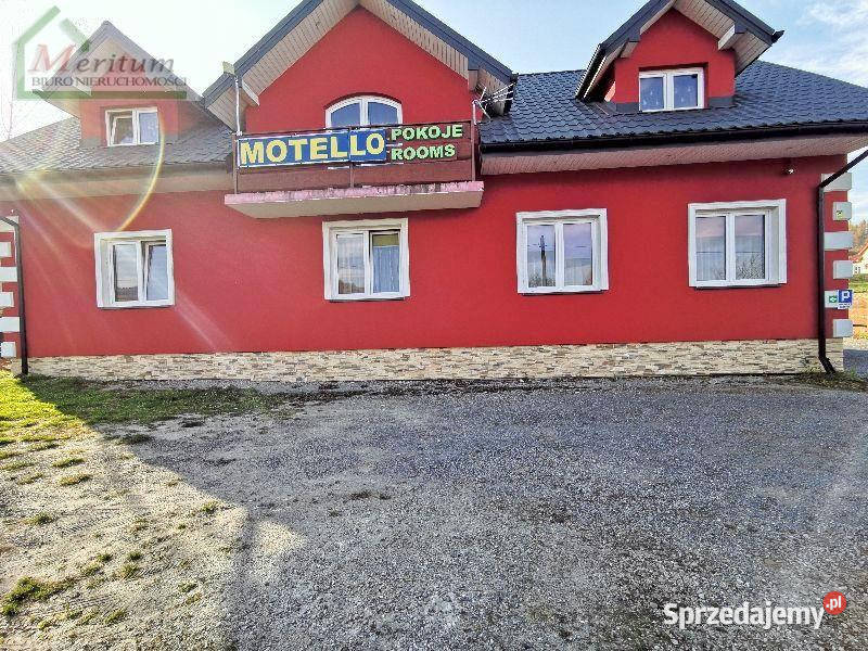 Ogłoszenie lokal Dukla 240m2 podkarpackie