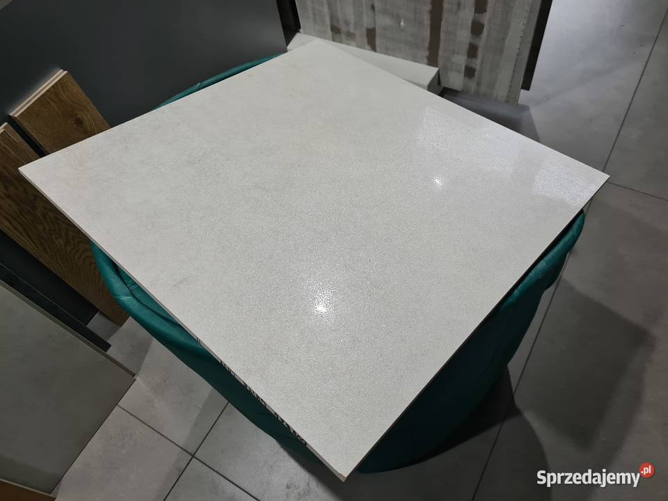 PŁYTKA GRES DURBAN WHITE SUGAR LAPPATO 60X60 GAT Opoczno sprzedam