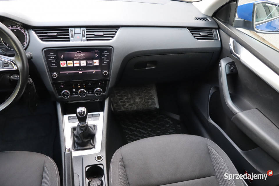 Skoda Octavia 16 TDI Zabrze