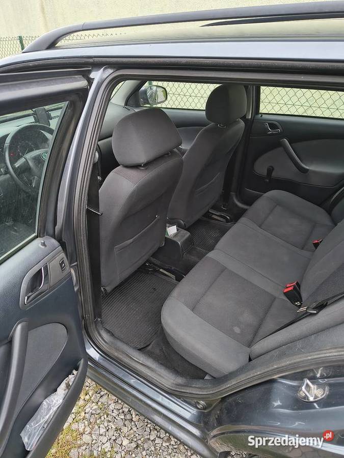 Skoda Octavia combi 16 Lpg Staniątki
