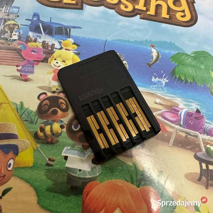 Gra na Nintedo Switch Animal Crossing Elbląg