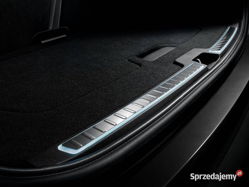 VOLVO Podświetlana listwa progu bagażnika Bielany Wrocławskie