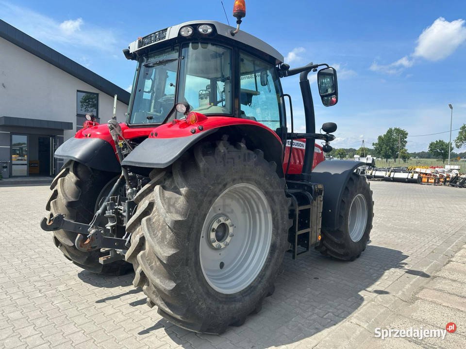 Massey Ferguson 7715S sprzedam