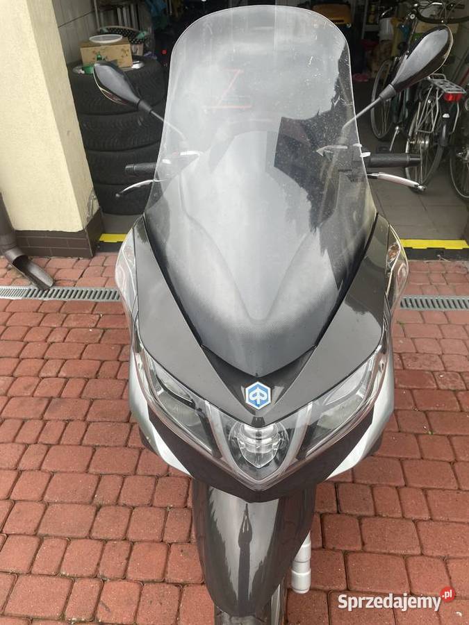 Piaggio X10 kujawsko-pomorskie Toruń sprzedam