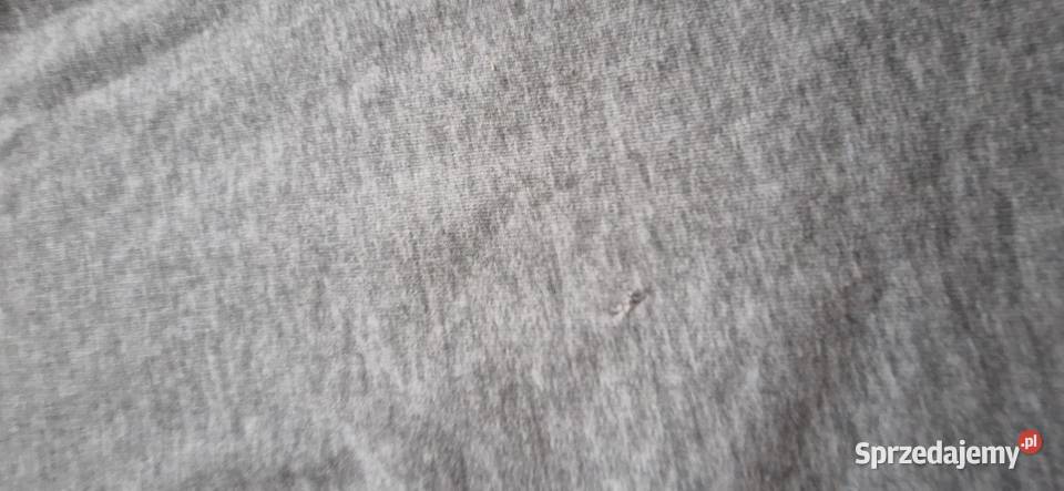 bluza szara 40 L tom rose Inny materiał Kraków