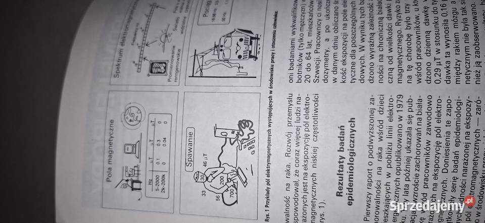 ATEST 1994 Kolekcjonerskie Roczniki BHP Łęczyca