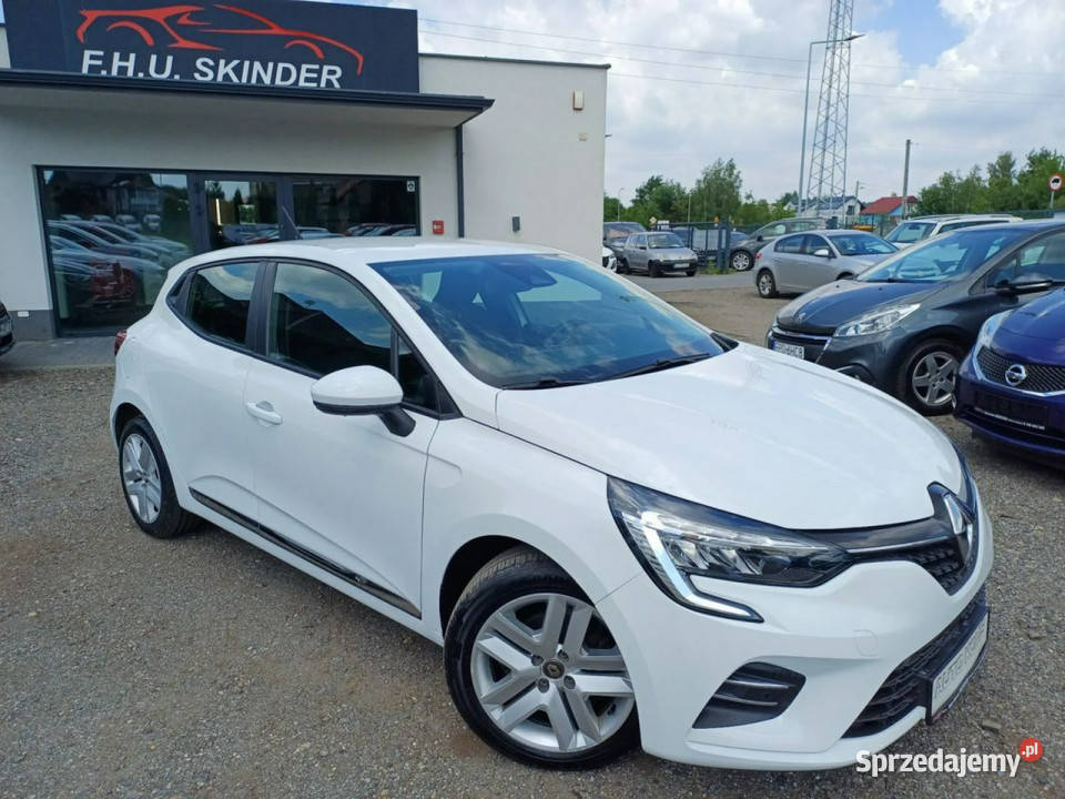 Renault Clio Kamera NaviFullLED 2xPDC Serwis 1wł Chrzanów