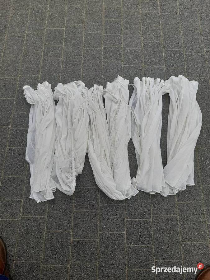 Firanki do przyczepy kempingowej kampera Skokowa sprzedam