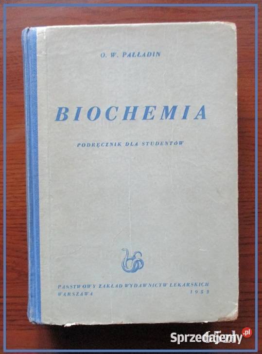 Technologia środków leczniczych Tułecki Łódź sprzedam