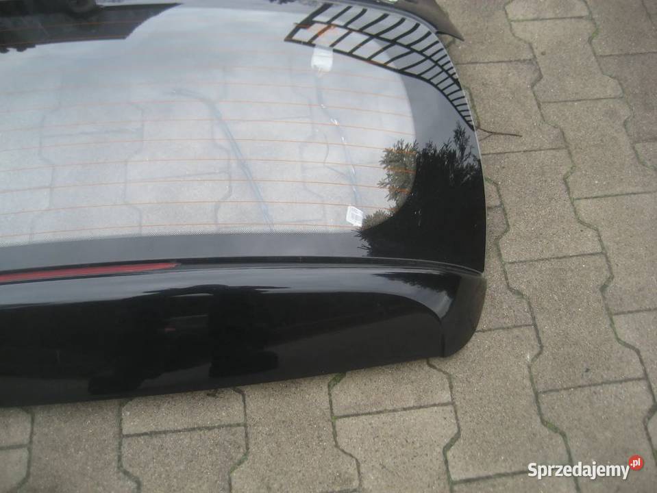 kia picanto 2 ii 1115r klapa pokrywa bagażnika Rakoniewice sprzedam