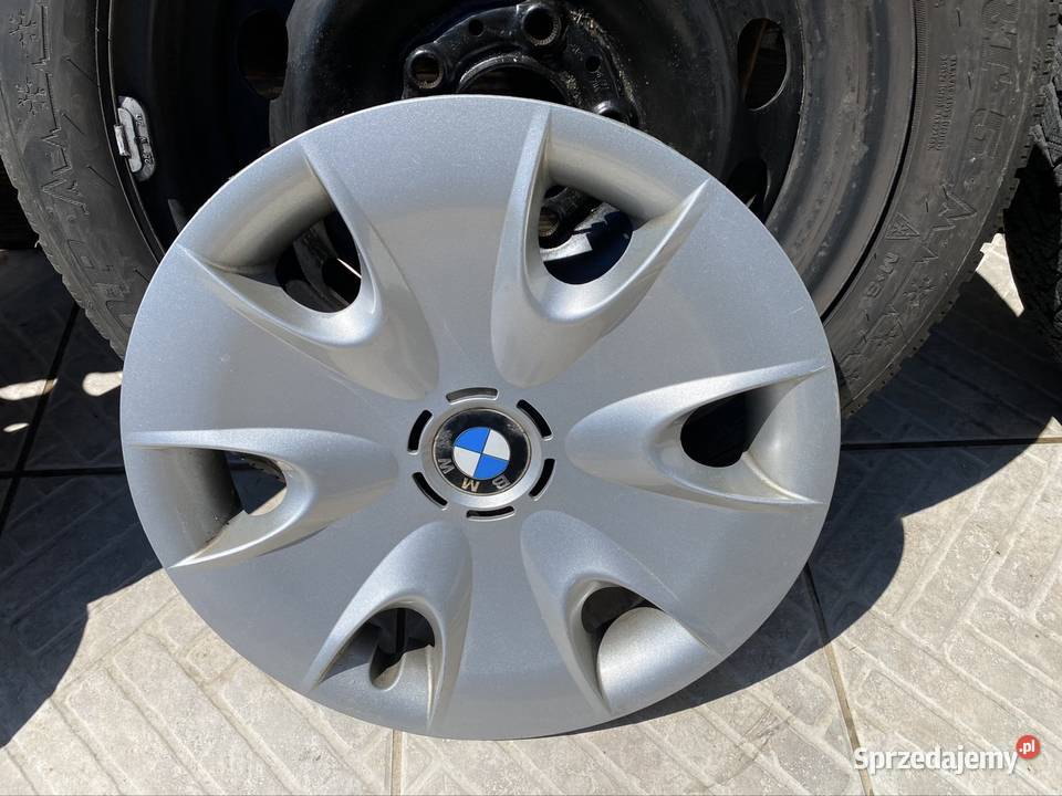 Kołpak BMW 16 dolnośląskie Pieszyce