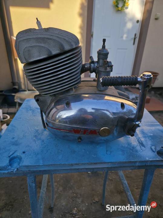 Silnik WFM Silniki mazowieckie Gawłów