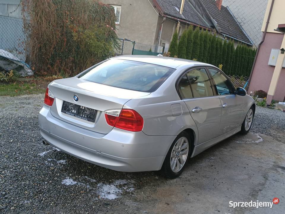 BMW e90 piękny stan i mały przebieg Żywiec