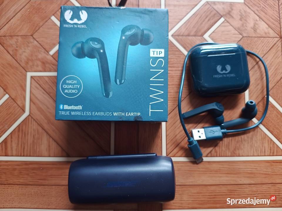 Słuchawki Bose Fresh N Rebel Legnica