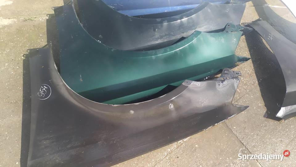 Subaru legacy 2004 2005 2006 błotnik lewy prawy Wrocław