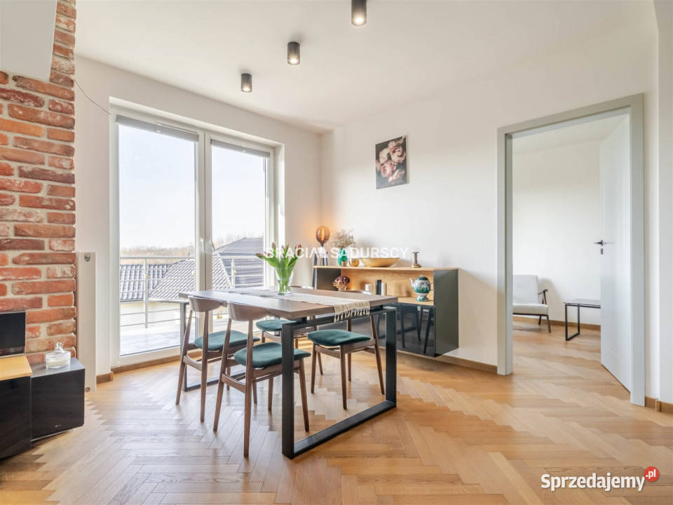 Sprzedaż mieszkania Kraków 71m2 3 pokoje miejsce parkingowe Sprzedaż