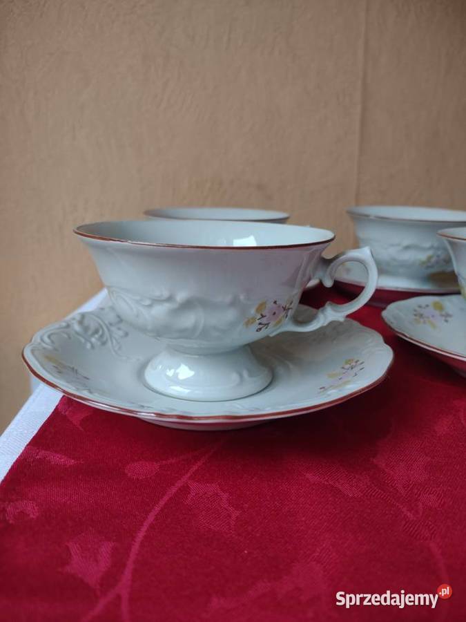 Komplet do kawy i herbaty