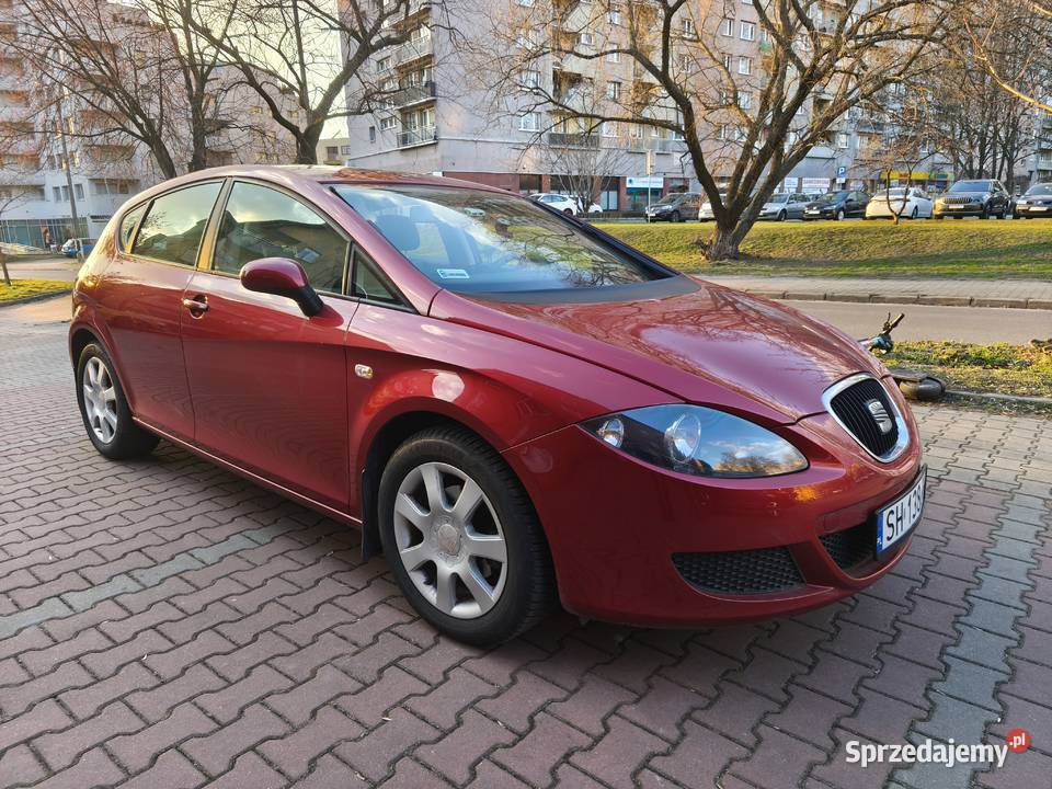 Ekonomiczny Seat Leon w stanie mechanicznym Chorzów