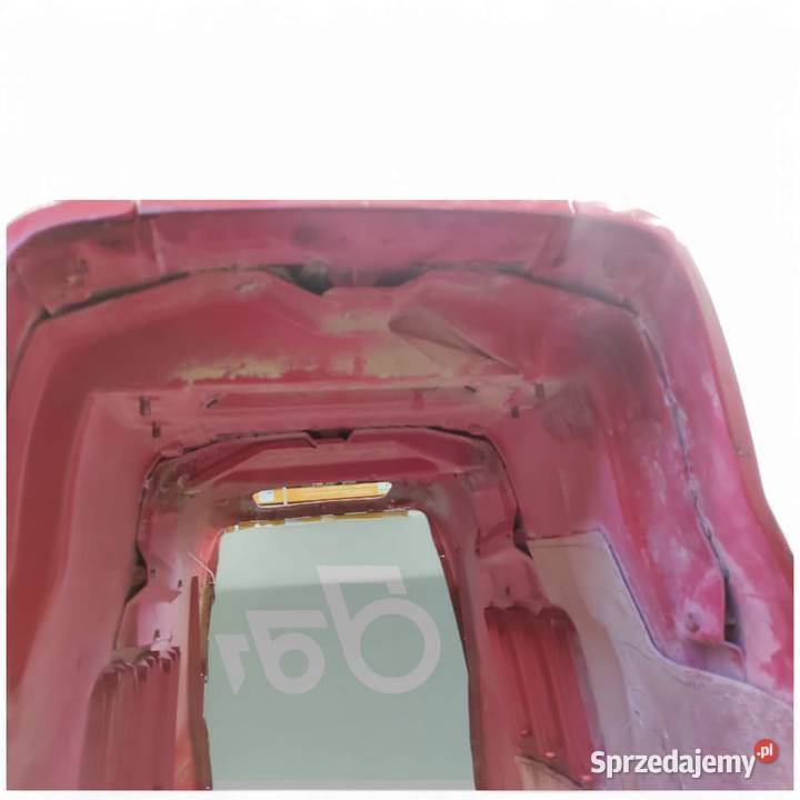 Maska Pokrywa silnika Grill CASE PUMA 150 Wilkowo