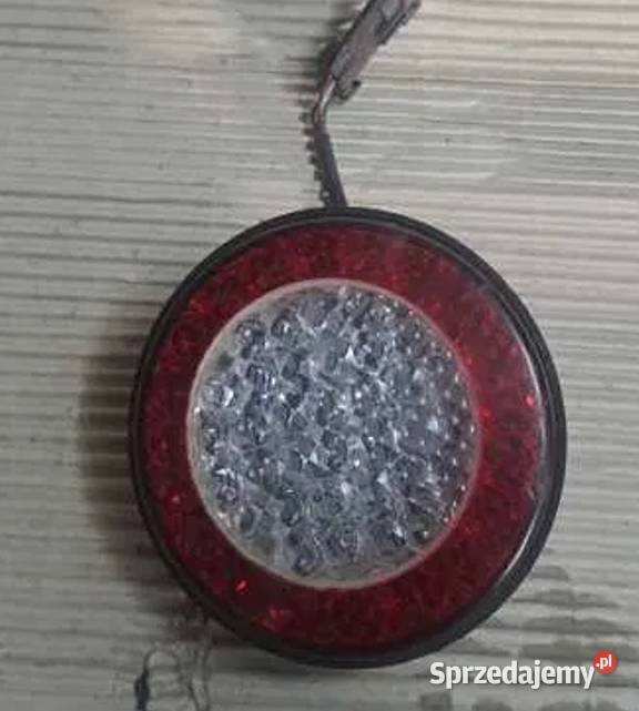 Lampa Linde Tylna Części Linde Dywity sprzedam